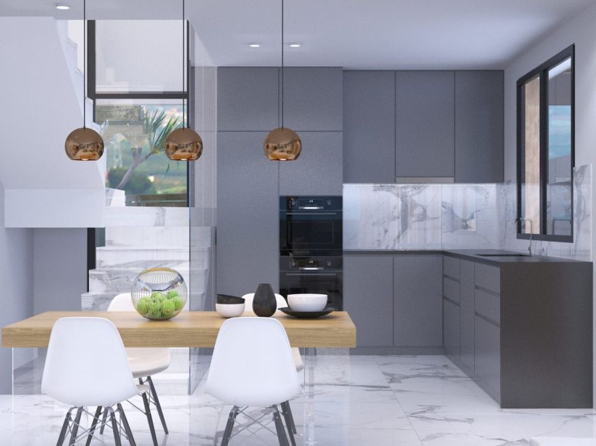 Spanien Villa Rojales Alicante