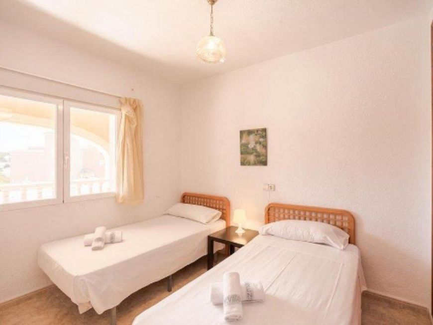 España Villa Calpe Alicante