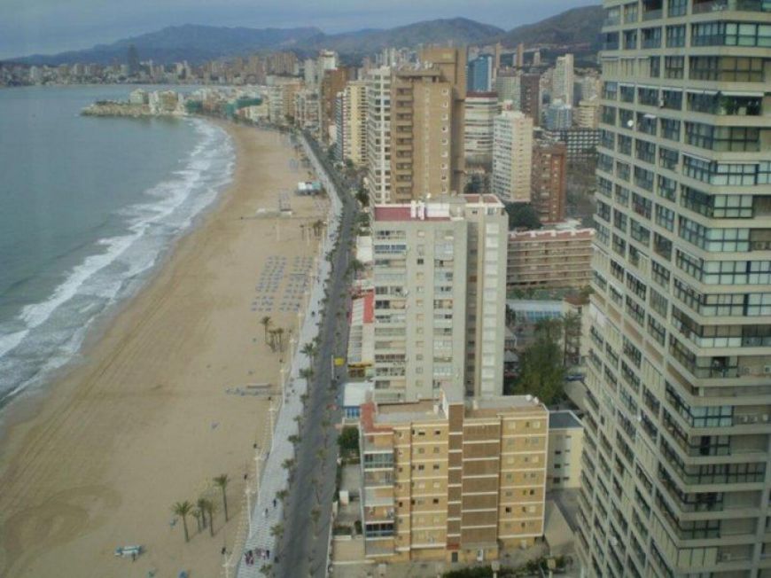 Španělsko Apartmán / byt Benidorm Alicante