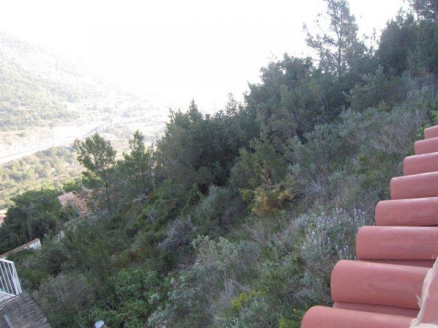 Španělsko Pozemek Calpe Alicante