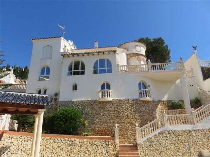 Espagne Villa Benissa Alicante