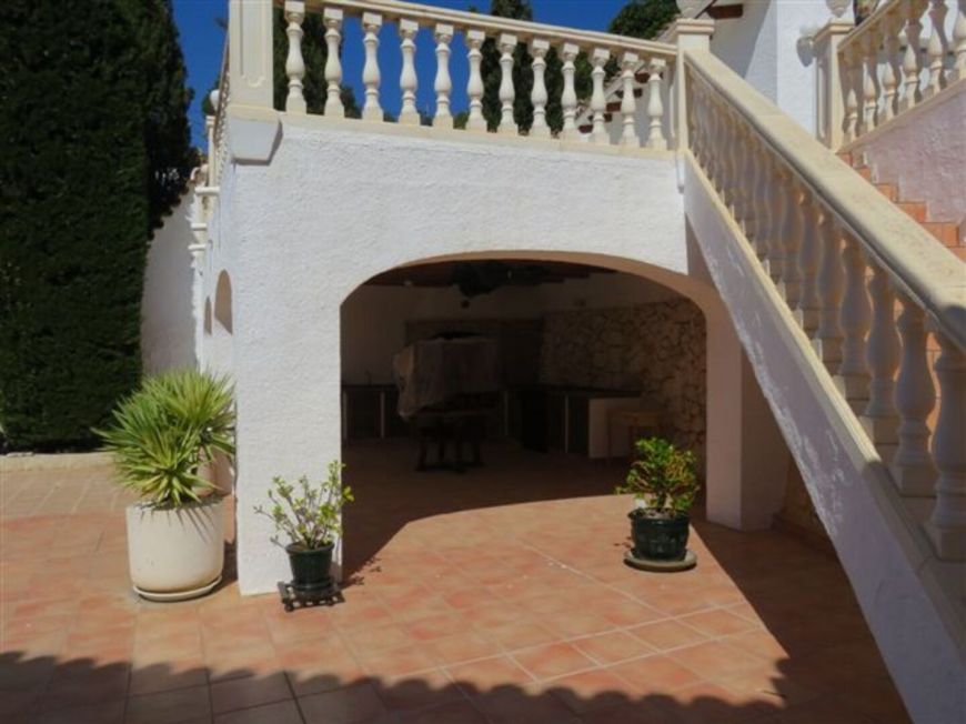 Espagne Villa Benissa Alicante