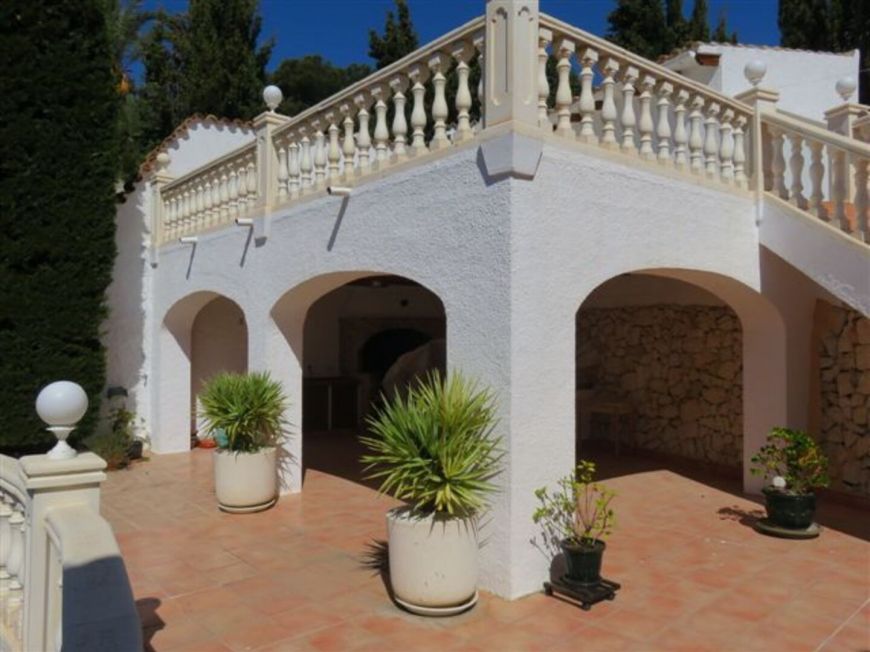 Espagne Villa Benissa Alicante