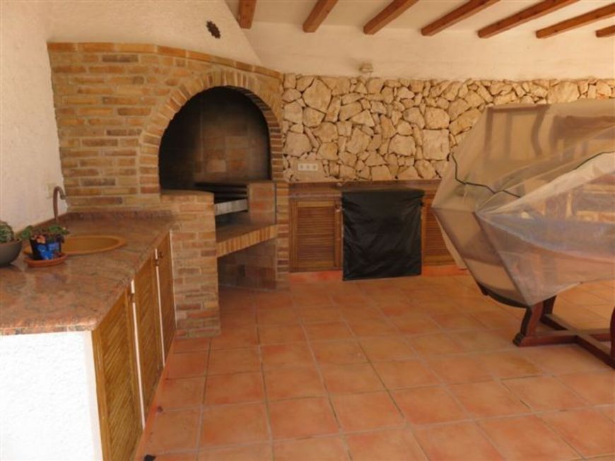 Espagne Villa Benissa Alicante