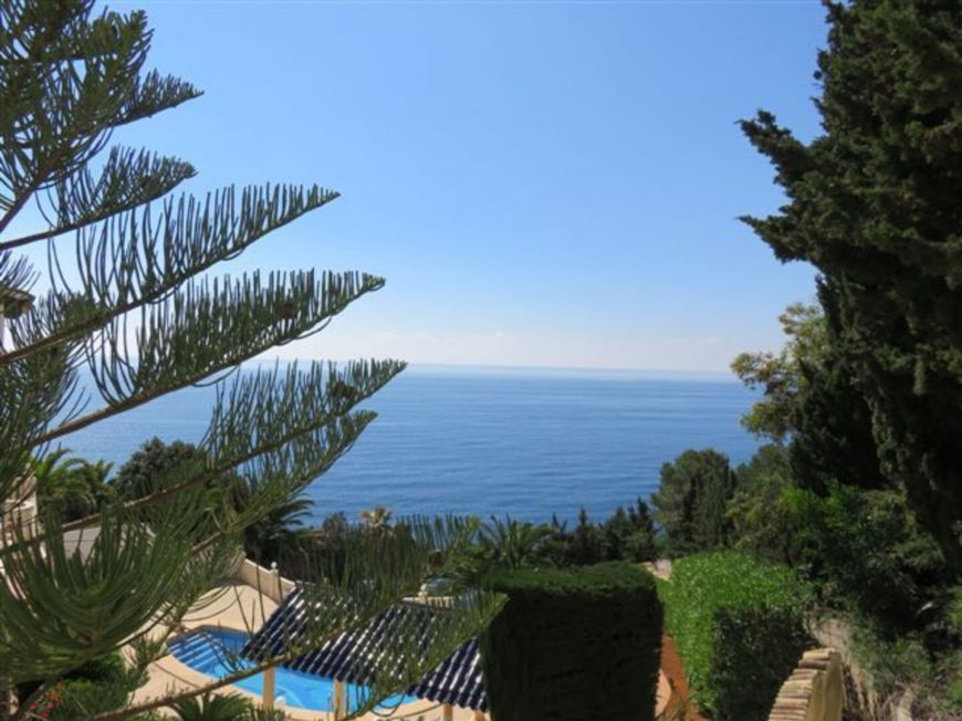Espagne Villa Benissa Alicante