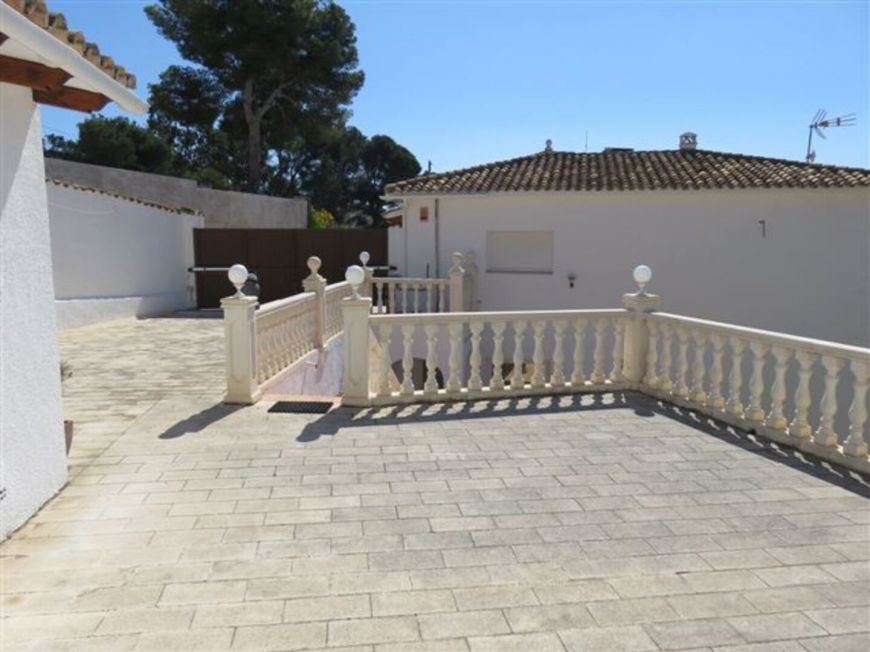 Espagne Villa Benissa Alicante