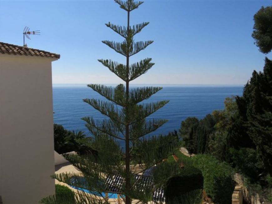 Espagne Villa Benissa Alicante