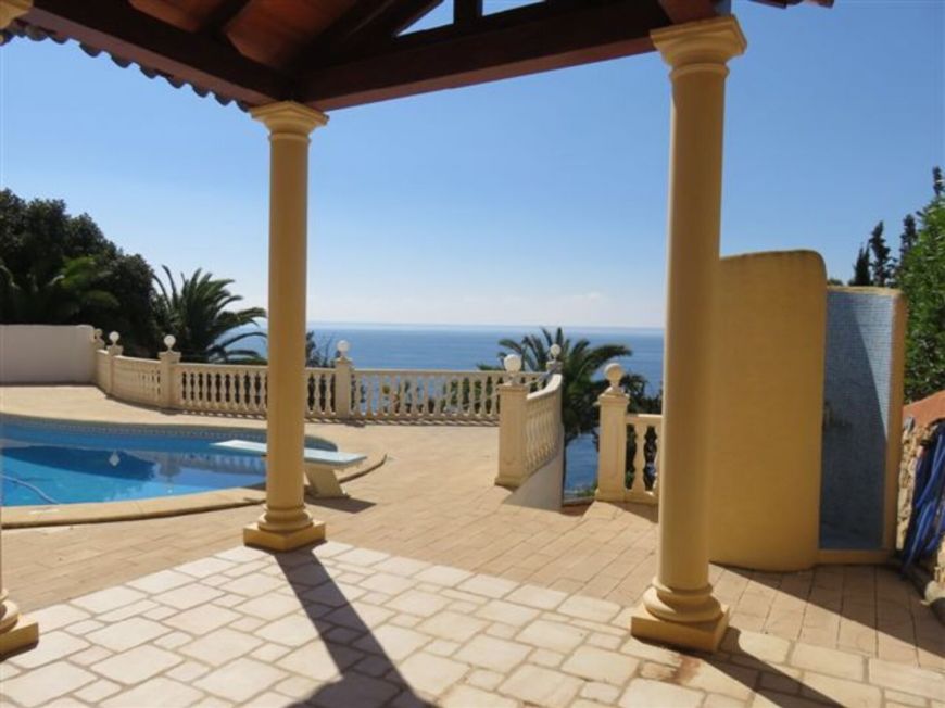 Espagne Villa Benissa Alicante