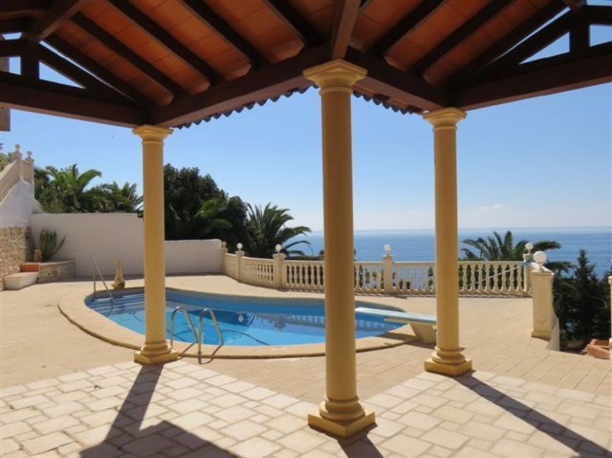 Espagne Villa Benissa Alicante