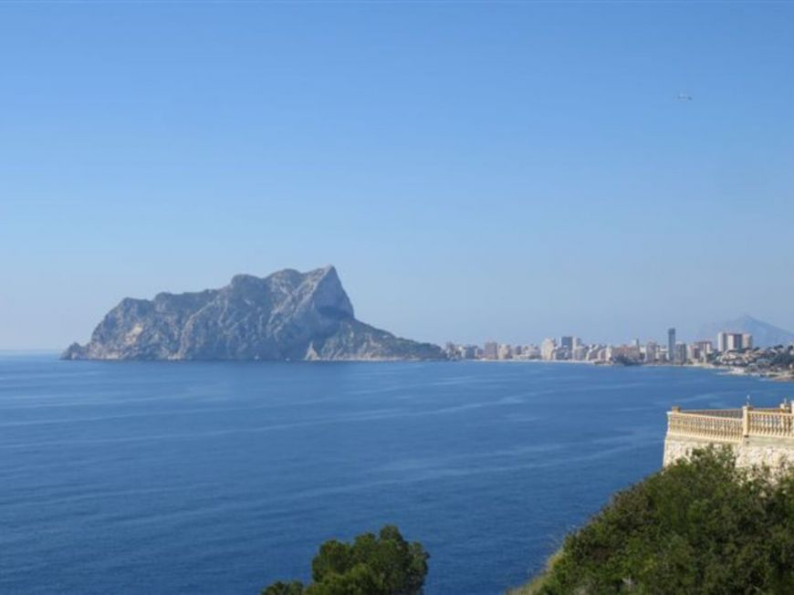 Espagne Villa Benissa Alicante
