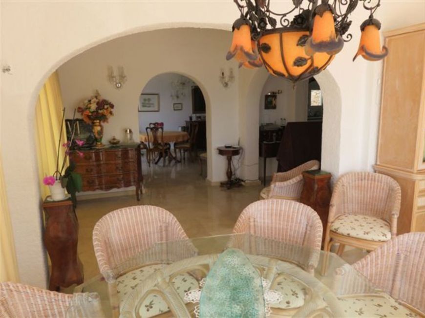 Espagne Villa Benissa Alicante