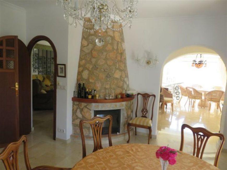 Espagne Villa Benissa Alicante