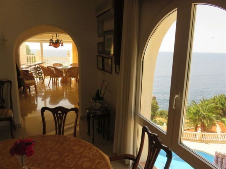 Espagne Villa Benissa Alicante