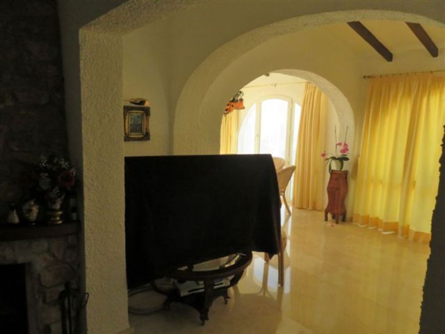 Espagne Villa Benissa Alicante