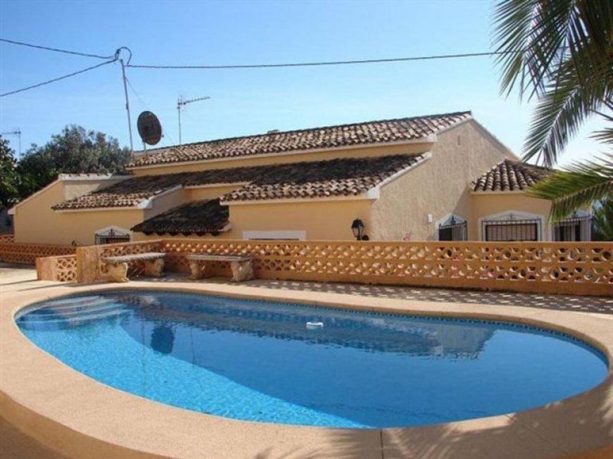 Španělsko Vila Calpe Alicante