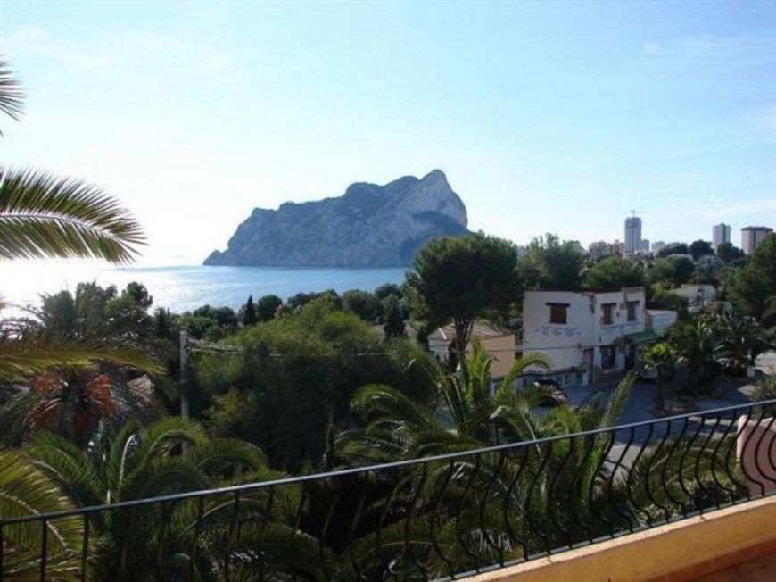 España Villa Calpe Alicante
