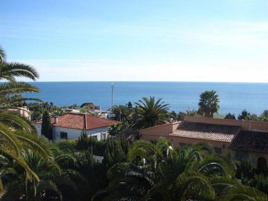 Španělsko Vila Calpe Alicante
