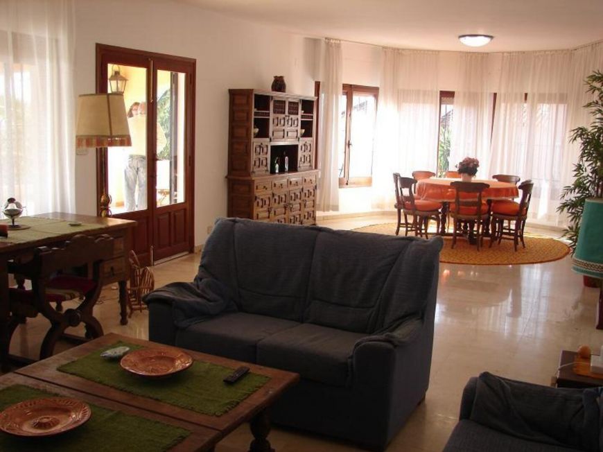 Španělsko Vila Calpe Alicante