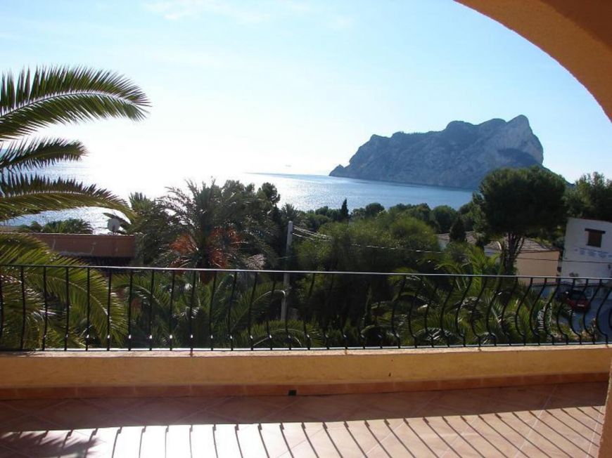 Španělsko Vila Calpe Alicante