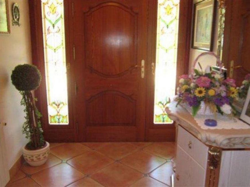 Espanha Villa Benissa Alicante