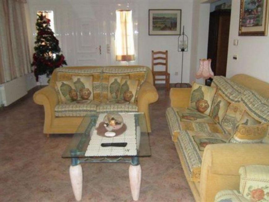 Espanha Villa Benissa Alicante