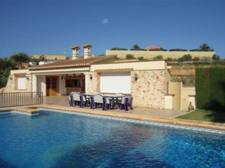 Espagne Villa Benissa Alicante