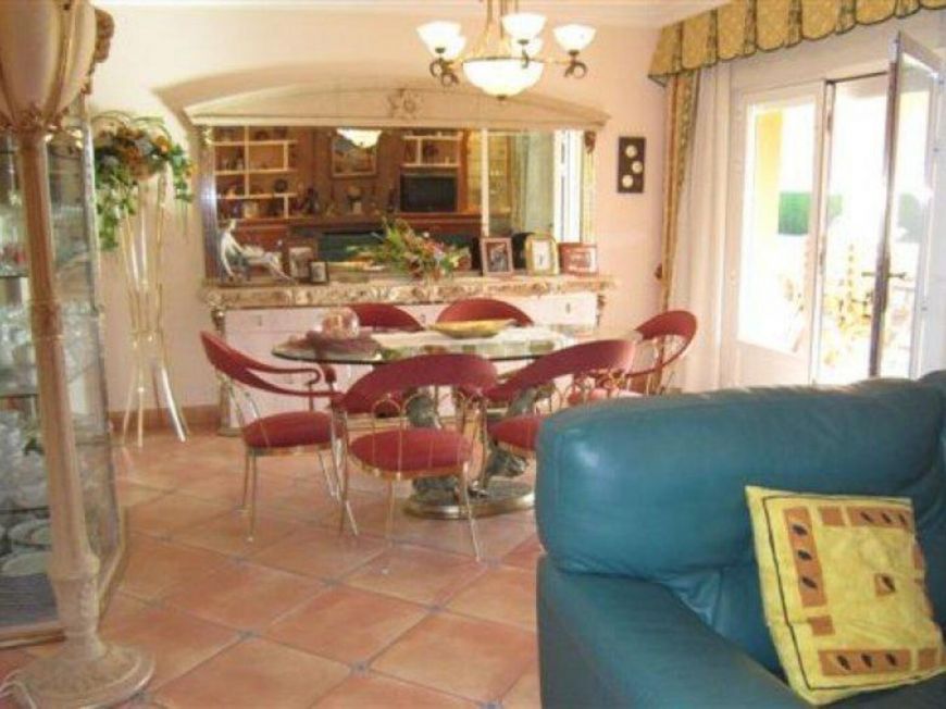 Espagne Villa Benissa Alicante