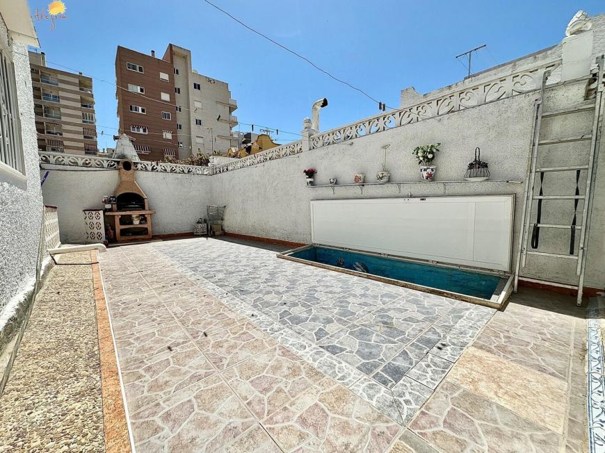 Španělsko Dům Torrevieja