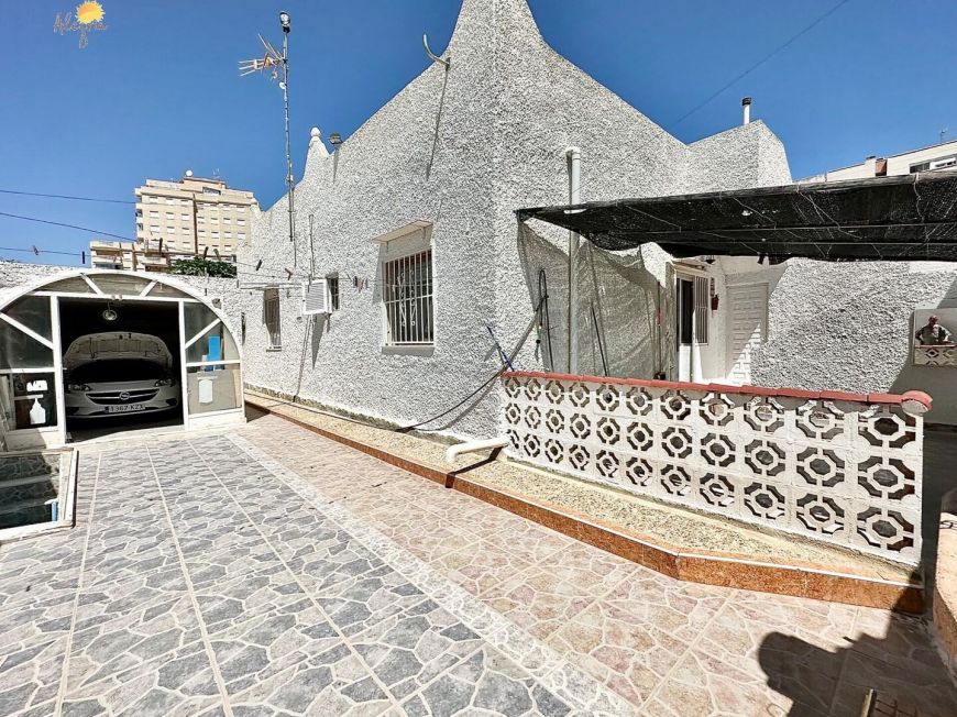 Španělsko Dům Torrevieja