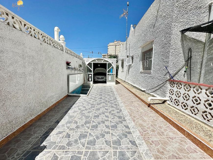 Španělsko Dům Torrevieja
