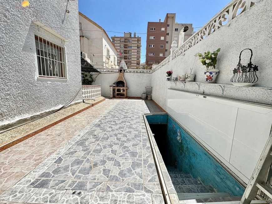 Španělsko Dům Torrevieja