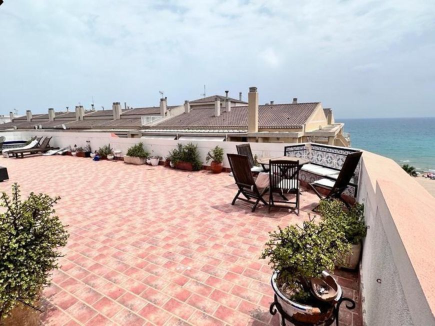Španělsko Penthouse Torrevieja