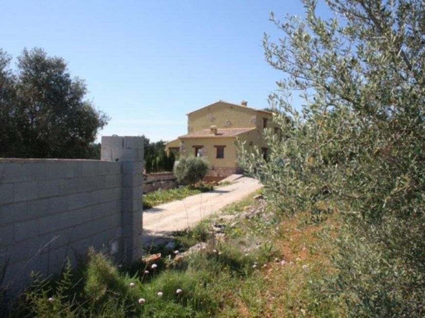 Spanien Villa Benissa Alicante