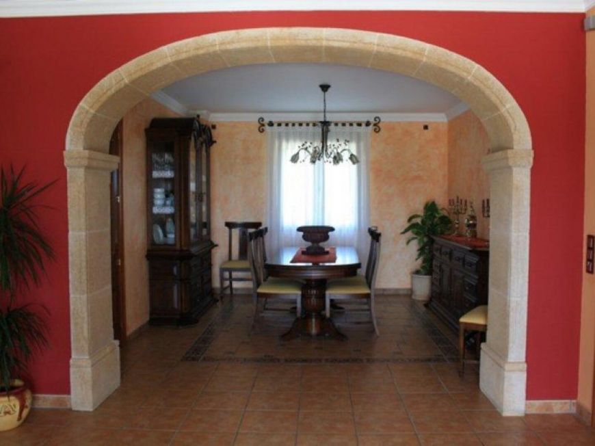 Spanien Villa Benissa Alicante