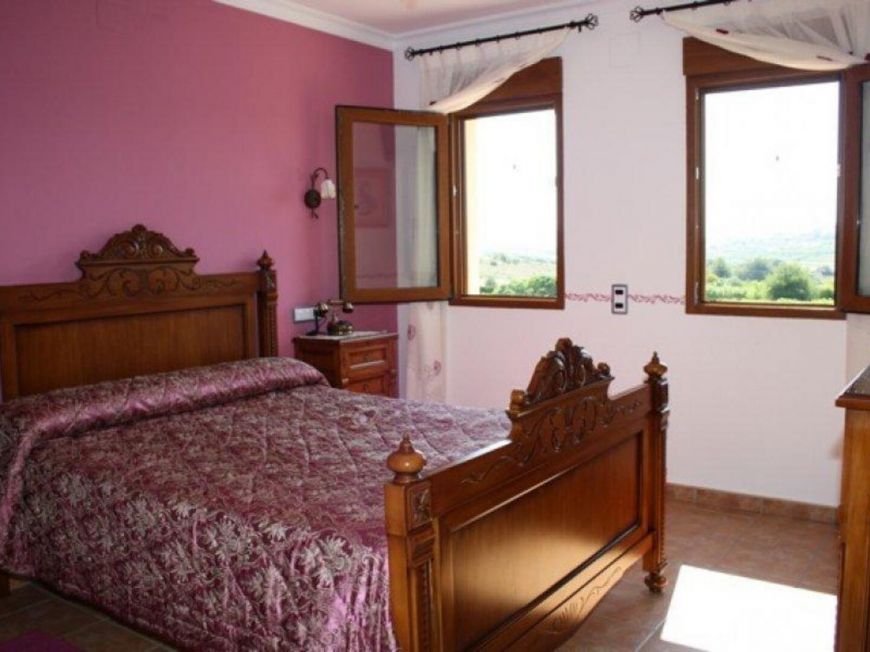 Spanien Villa Benissa Alicante