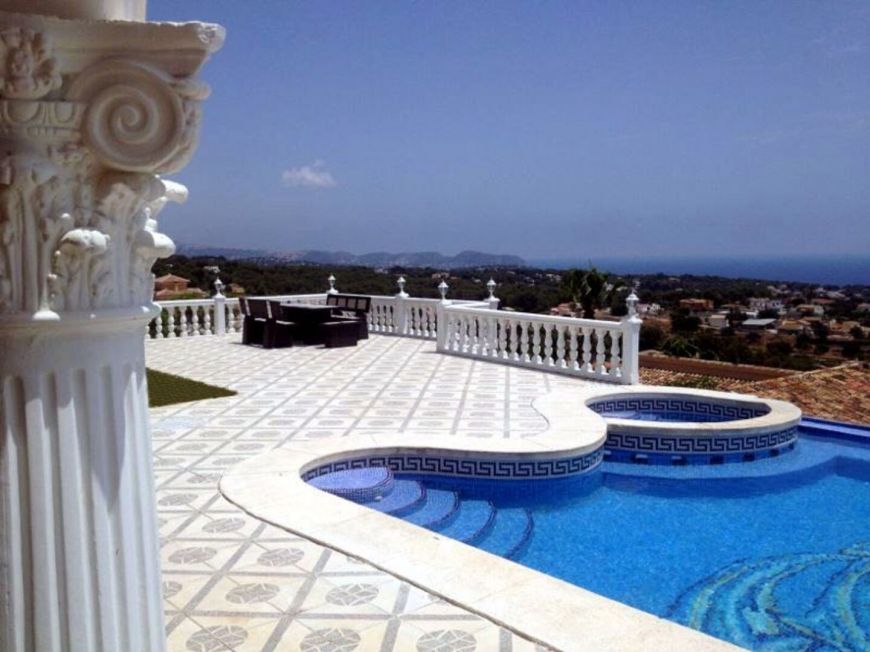Španělsko Vila Calpe Alicante