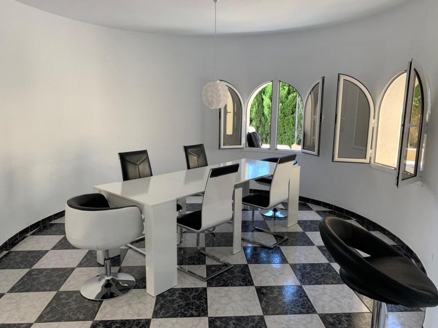 Španělsko Vila Calpe Alicante