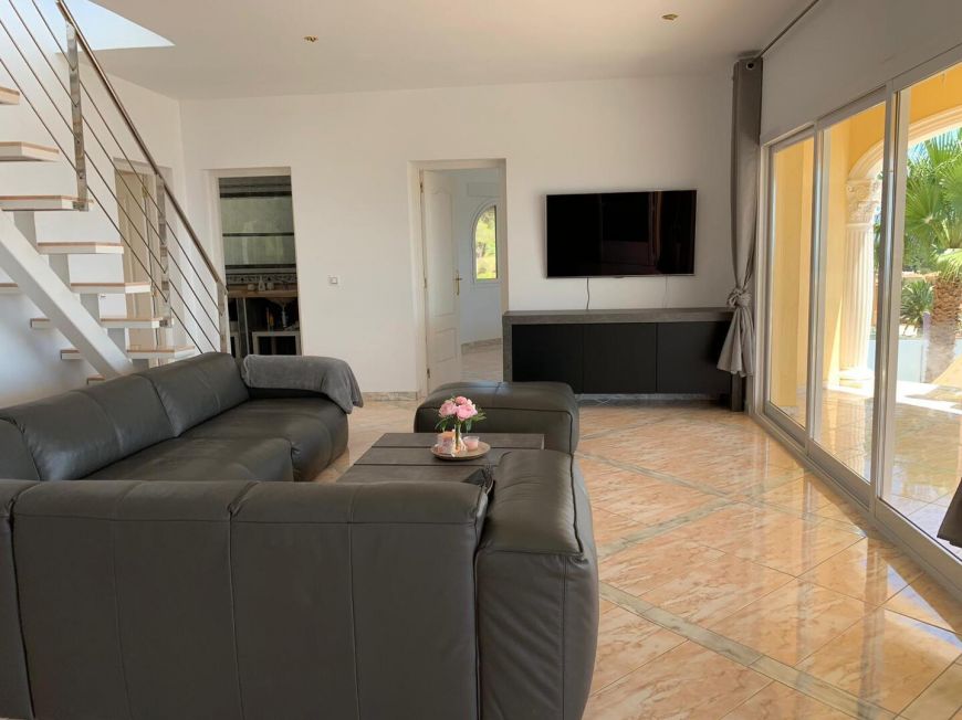 Španělsko Vila Calpe Alicante
