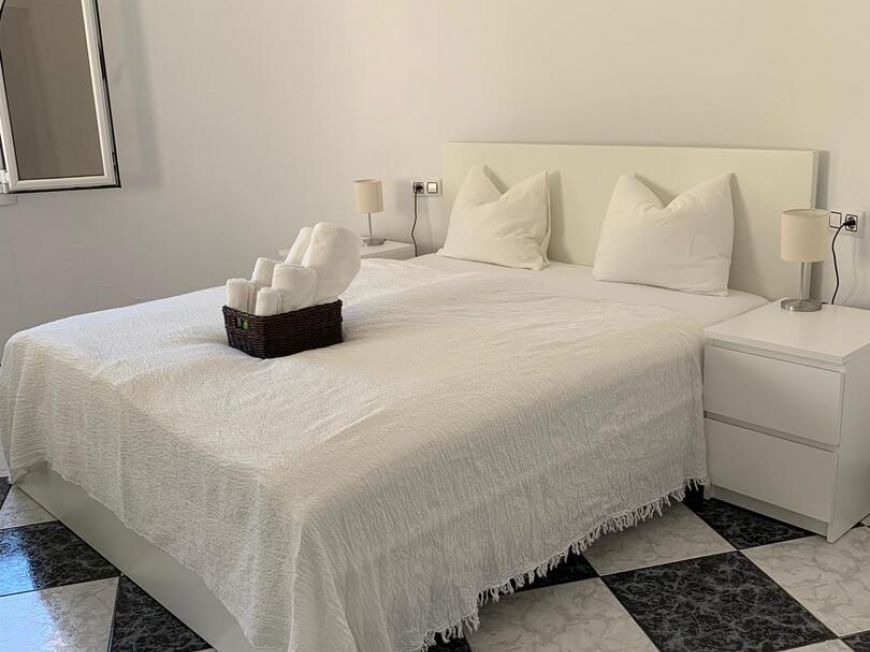 Španělsko Vila Calpe Alicante