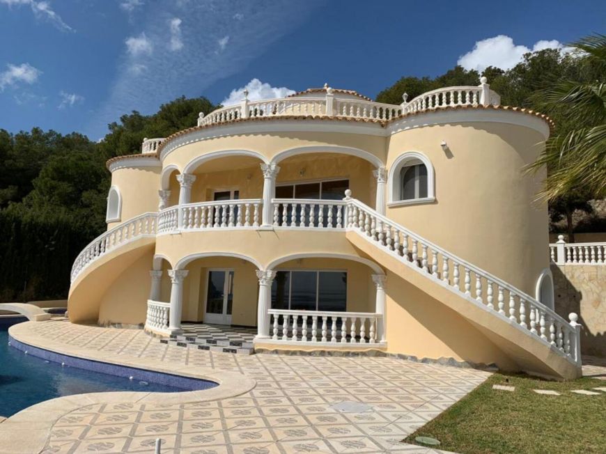 Španělsko Vila Calpe Alicante