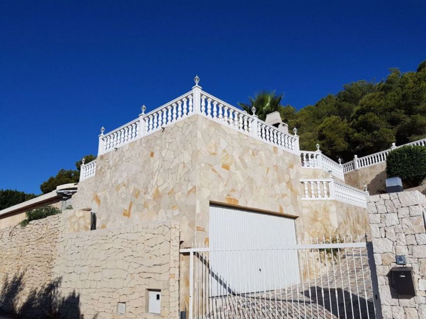 Španělsko Vila Calpe Alicante