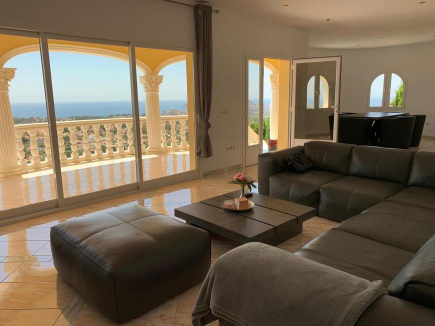 Španělsko Vila Calpe Alicante