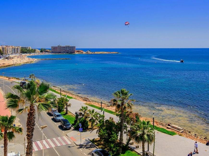 Španělsko Penthouse Torrevieja