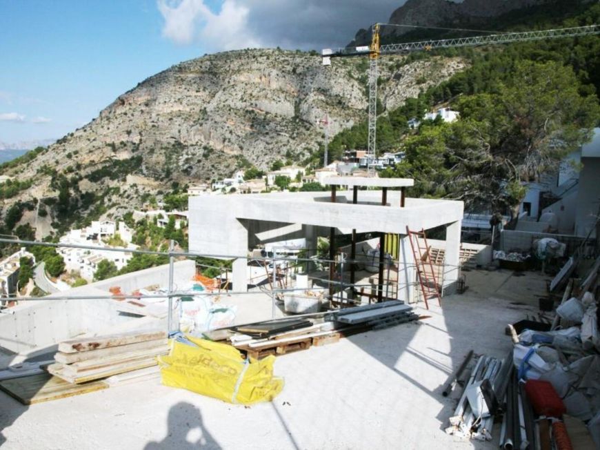 Vila Altea Alicante