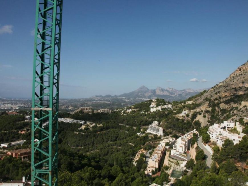 Španělsko Vila Altea Alicante