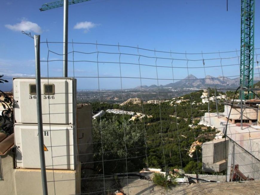 Španělsko Vila Altea Alicante