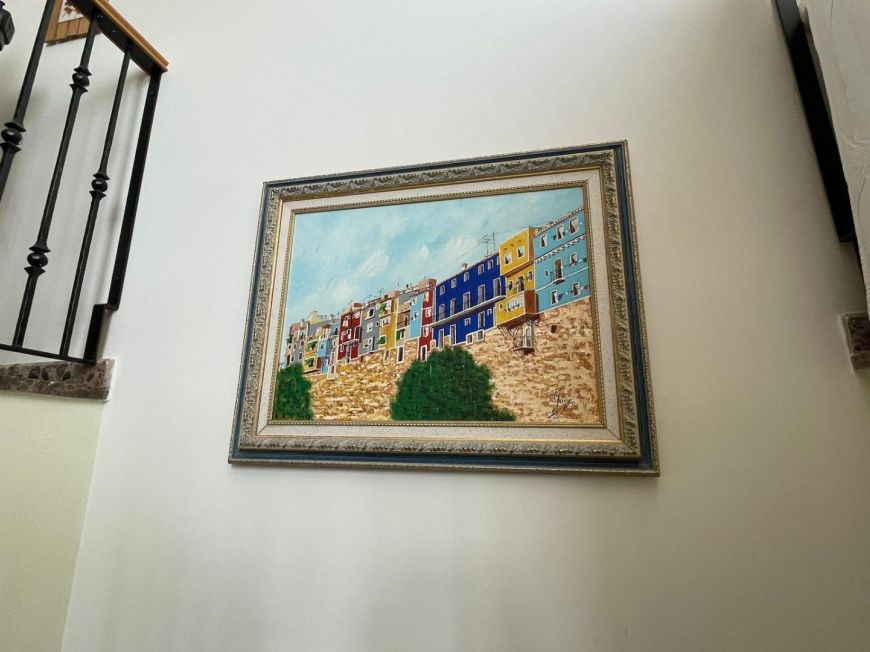 Španělsko Rustikální farma Vilajoyosa