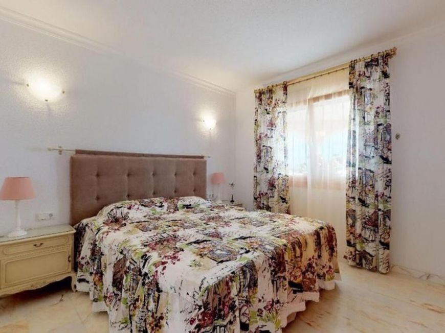 Španělsko Dům Calpe