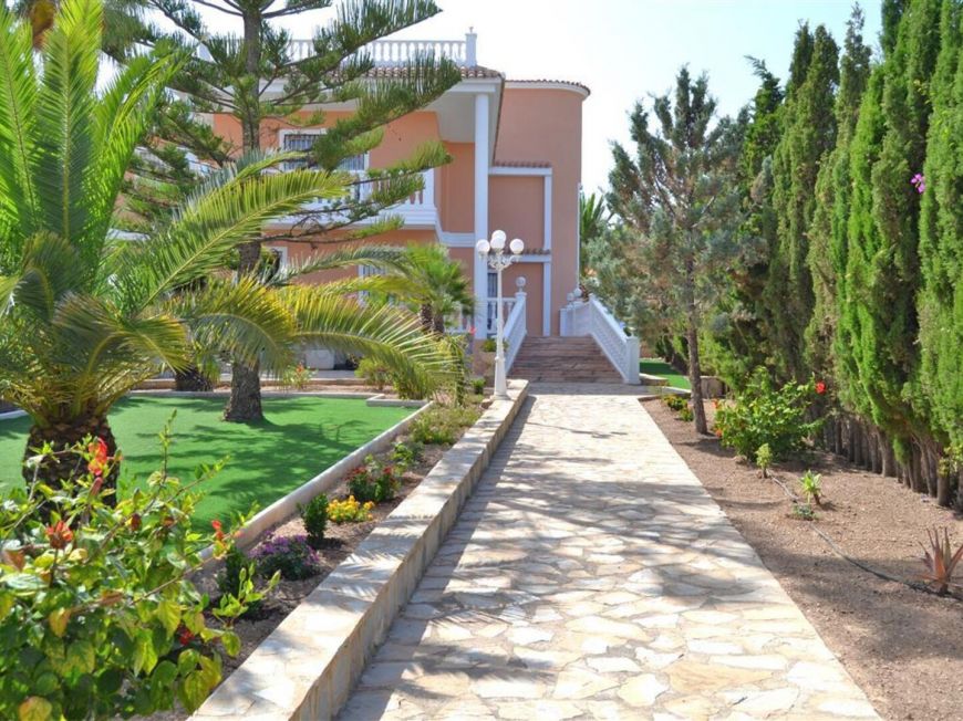 Spanien Villa Calpe Alicante
