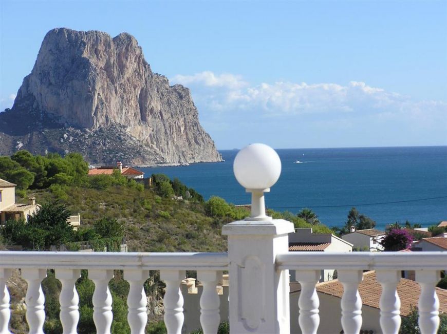 Spanien Villa Calpe Alicante